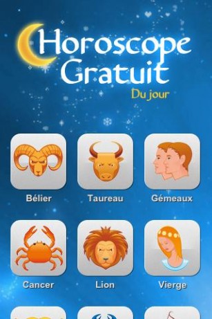 horoscope gratuit