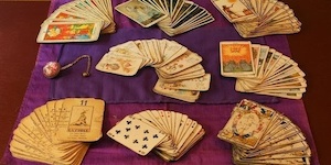 tirage de tarot