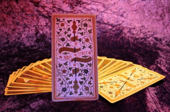 tirage de tarot